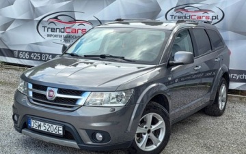 Fiat Freemont 2.0 Multijet II 16v 170KM 2012 Fiat Freemont 2.0 TDI 170 KM 4x4 Navi Kamera bezwypadkowy serwisowany zare, zdjęcie 2