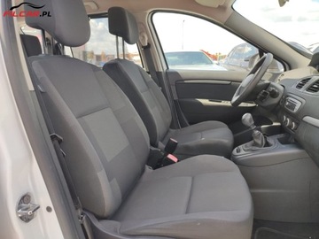 Renault Scenic III Van Facelifting 1.5 dCi FAP 110KM 2012 Renault Scenic GWARANCJA Zarrejestrowany w PL Aktualne OC Udok. przebieg Z, zdjęcie 10