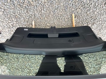 A6 C7 ALLROAD KOMBI VÍKO KUFRU ZADNÍ LX7W SVĚTLA