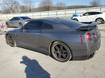 Nissan GT-R 2014 Nissan GT-R Premium 2014 3.8l 3.8 Benzyna 545KM, zdjęcie 1