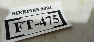 FT-475 LEVÝ SVĚTLO LED ZADNÍ VW PASSAT B7 KOMBI 3AF945207