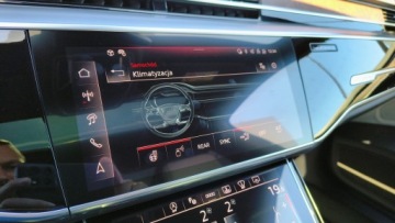 Audi A8 D5 Sedan Facelifting 3.0 50 TDI 286KM 2024 Audi A8 3.0TDI 286KM 4x4 Oś skrętna Webasto Kamera, zdjęcie 25