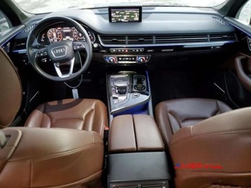 Audi Q7 II SUV 3.0 TFSI 333KM 2018 Audi Q7 2018 r., 3,0L PRESTIGE 3.0 Benzyna 333KM, zdjęcie 8
