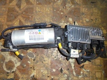 CITROEN DS5 MODUL START STOP 9801739380 KOMPLET