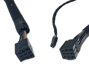 KABEL PŘÍVOD SVAZEK KRYT KUFRU OPEL MERIVA A ORIGINÁLNÍ 13215337