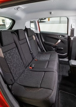 Peugeot 2008 I SUV Facelifting 1.2 PureTech 110KM 2016 Peugeot 2008 1.2 Pure Tech Active SS 1.2 Benzyna 110KM, zdjęcie 10