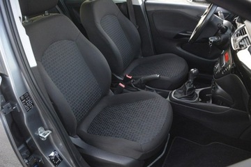 Opel Corsa E Hatchback 3d 1.4 Twinport 90KM 2017 Opel Corsa 1.4 Benzyna gwarancja przebiegu klimaty, zdjęcie 17