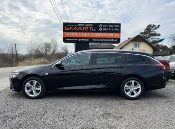 Opel Insignia II Sports Tourer Facelifting 2.0 Diesel 174KM 2021 Opel Insignia Salon Pl / Bezwypadkowy / Automat, zdjęcie 21