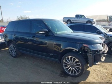 Land Rover Range Rover IV 2018 Land Rover Range Rover V8 Supercharged, 2018r...., zdjęcie 4