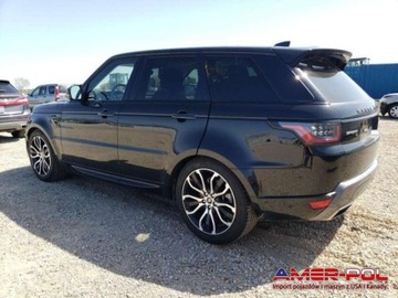 Land Rover Range Rover Sport II 2021 Land Rover Range Rover Sport HSE Silver Editio..., zdjęcie 3