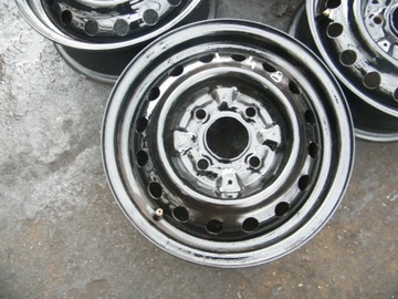 4× DISK OCELOVÝ HYUNDAI OE ELANTRA MATRIX 5.5" X 14" 4X114.3 ET 46