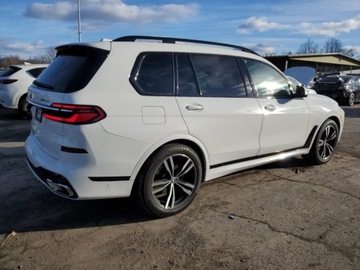 BMW X7 2023 BMW X7 XDrive40I 2023 3.0l 3.0 Benzyna 375KM, zdjęcie 3