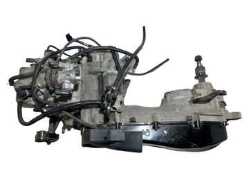 SILNIK KOMPLETNY 12.700km QUADRO 3 350