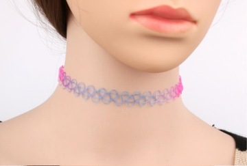 Набор из 24 колье-чокеров