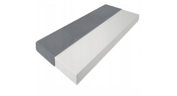 MATERAC PIANKOWY 10 x 120 x 200 cm MEBLE MAGNAT