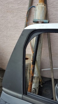 CITROEN DS3 2011 ROK DVEŘE PRAVÉ