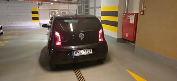 Volkswagen up! Hatchback 5d 1.0 MPI 75KM 2012 Volkswagen UP! (move up!) faktura vat 23% SERWIS ASO, zdjęcie 9