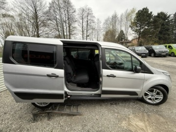 Ford Transit Connect II VAN 1.5 TDCi 120KM 2019 Ford Transit Connect Salon Polska. VAT 23%., zdjęcie 17