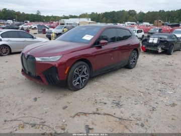 BMW iX 2024 BMW iX 2024r., 4x4, Elektryczny 516KM, zdjęcie 1