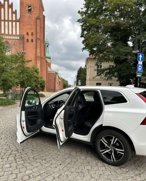 Volvo XC60 II 2018 Volvo XC 60 II Salon Polska Bezwypadkowy Serwisowany 2.0 Diesel, zdjęcie 6
