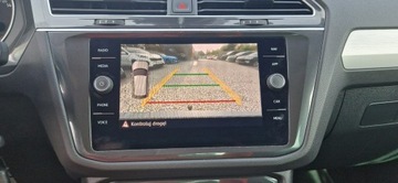 Volkswagen Tiguan II SUV 2.0 TDI 150KM 2018 Volkswagen Tiguan Jeden Właściciel Bezwypadkowy, zdjęcie 31