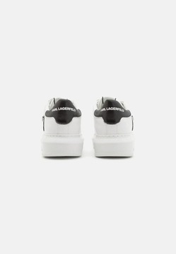 Karl Lagerfeld Buty Męskie Kapri NFT Lo Laces White 43