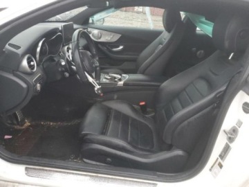 Mercedes Klasa C W205 2018 Mercedes-Benz Klasa C 2018 MERCEDES-BENZ C 300 4MATIC silnik 2.0 L 2.0, zdjęcie 7