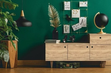 Самоклеящаяся шпон дубовый ПВХ для мебельных дверей 135см