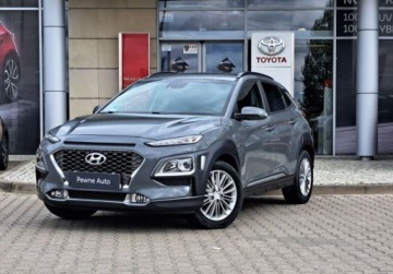 Hyundai Kona I Crossover 1.6 T-GDI 177KM 2020 Hyundai Kona Hyundai Kona 1.6 T-GDI Style 1.6 Benzyna 177KM, zdjęcie 1