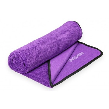 WaxPro FREAKY ręcznik lepszy niż Fluffy Dryer