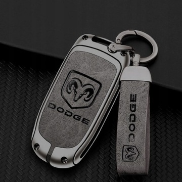 Металлический брелок для ключей для Dodge.