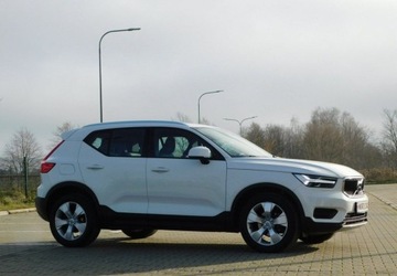 Volvo XC40 Crossover Facelifting 1.5 T2 129KM 2022 Volvo XC 40 z Gwarancja Bezwypadkowy 100 1.5 Benzyna 129KM, zdjęcie 29