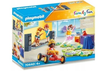 Playmobil Kids Club 70440