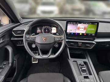 Cupra Formentor Crossover 2.0 TSI 310KM 2022 Cupra Formentor 2.0 TSI 4Drive 310KM Hak holownicz, zdjęcie 14