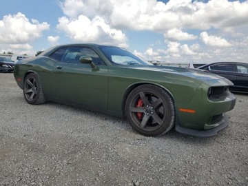 Dodge Challenger III 2018 Dodge Challenger SRT Hellcat 2018 6.2L 6.2 Benzyna 707KM, zdjęcie 4