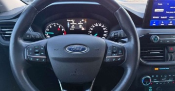 Ford Kuga III SUV 1.5 EcoBoost 150KM 2020 Ford Kuga Titanium salon PL pakiet Winter 1.5 Benzyna 150KM, zdjęcie 10