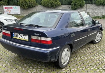 Citroen Xantia II Liftback 1.8 i 16V 110KM 1998 Citroen Xantia 1.8 benzyna 98r 1.8 Benzyna 110KM, zdjęcie 6
