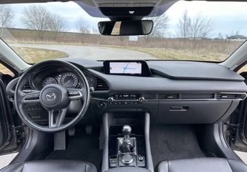 Mazda 3 IV Sedan 2.0 Skyactiv-X 180KM 2019 Mazda 3 MAZDA 3 2.0 BENZ 180 KM IDEALNY 2019r ..., zdjęcie 4