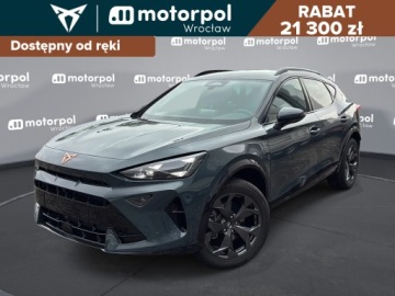 Cupra Formentor Crossover 1.5 TSI 150KM 2026 Cupra Formentor 1.5 e-TSI 150 KM 7-biegowa automat