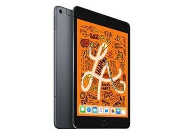 Apple iPad Mini 5 256GB A2124 Space Gray, PJ001