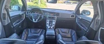 Volvo V60 I Kombi Facelifting 2.0 D4 DRIVE-E 181KM 2014 Volvo V60 Volvo V60 D4 Geartronic Ocean Race 2.0 Diesel 181KM, zdjęcie 8