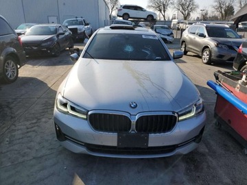 BMW Seria 5 G30-G31 2021 BMW Seria 5 530xi 2021 2.0l 2.0 Benzyna 248KM, zdjęcie 5