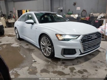 Audi A6 C8 2019 Audi a6 2019 AUDI A6 55 PREMIUM 3.0 Benzyna 335KM, zdjęcie 1