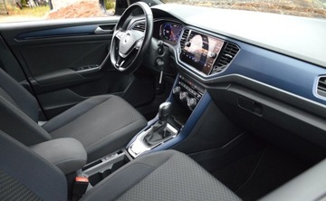 Volkswagen T-Roc I SUV 2.0 TDI 150KM 2021 Volkswagen T-Roc 2,0 TDI 150 KM DSG Nawigacja Kamera DIGITAL FULL UNITED, zdjęcie 20