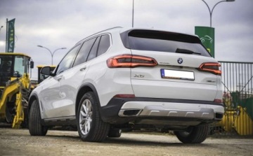BMW X5 G05 SUV 3.0 40i 340KM 2020 BMW X5 BMW X5 G05 xDrive 3.0 Benzyna 340KM, zdjęcie 6