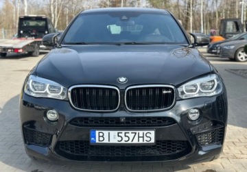 BMW Seria 6 G32 2017 BMW X6M X6M 4.4B 575KM 2017r. Salon Polska F-Vat 23 4.4 Benzyna 575KM, zdjęcie 1