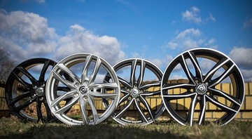 RÁFKY 17 5X112 MERCEDES M W163 W164 W166 ML63 AMG