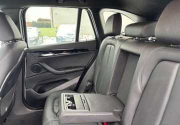 BMW X1 F48 2018 BMW X1 Samochod z gwarancja 2.0 Benzyna 245KM, zdjęcie 14