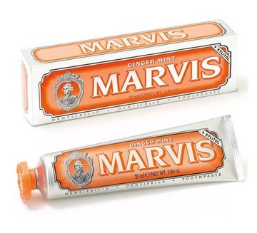 Marvis Ginger Mint pasta do zębów 85 ml