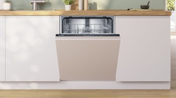 Zmywarka Bosch Serie 2 SMV25AX06E 60cm 12 kpl 5 programów Timer NOWOŚĆ
